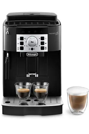 Expresso Avec Broyeur Delonghi Magnifica S Ecam22.140.B Noir Delonghi