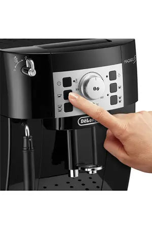 Expresso Avec Broyeur Delonghi Magnifica S Ecam22.140.B Noir Delonghi