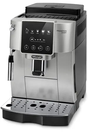 Expresso Avec Broyeur Delonghi Magnifica Start Feb22.31.Sb Silver Et Noir Delonghi