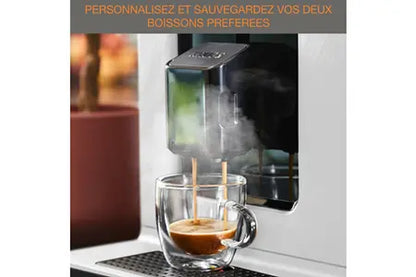 Expresso Avec Broyeur Krups Evidence Eco-Design Ea897a10 Krups