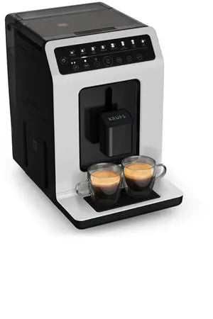 Expresso Avec Broyeur Krups Evidence Eco-Design Ea897a10 Krups