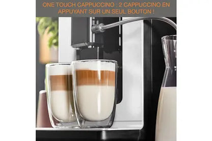 Expresso Avec Broyeur Krups Evidence Eco-Design Ea897a10 Krups