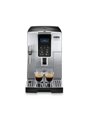 Expresso avec broyeur Delonghi DINAMICA ECAM350.35.SB SILVER ET NOIR Delonghi