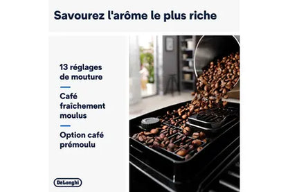 Expresso avec broyeur Delonghi FEB 2282.SB MAGNIFICA START Delonghi