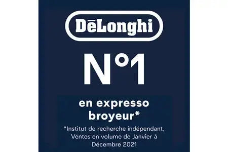 Expresso avec broyeur Delonghi FEB 2282.SB MAGNIFICA START Delonghi