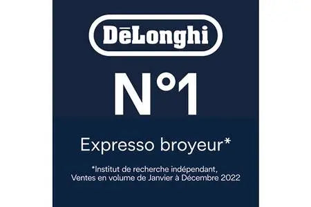 Expresso avec broyeur Delonghi FEB4455.B RIVELIA Noir Delonghi