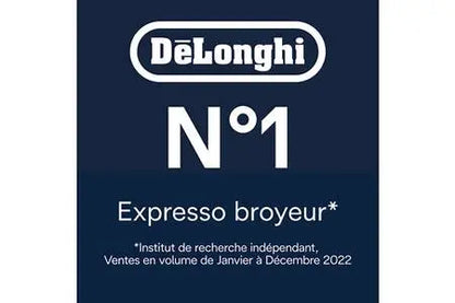 Expresso avec broyeur Delonghi FEB4455.B RIVELIA Noir Delonghi