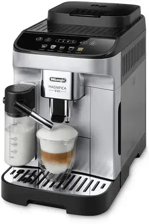 Expresso avec broyeur Delonghi MAGNIFICA EVO FEB2961.SB SILVER ET NOIR Delonghi