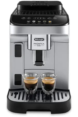 Expresso avec broyeur Delonghi MAGNIFICA EVO FEB2961.SB SILVER ET NOIR Delonghi