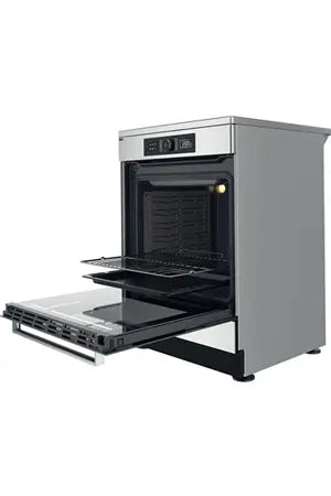 Cuisinière induction Whirlpool WS68IB8ACX/FR Whirlpool