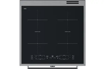 Cuisinière induction Whirlpool WS68IB8ACX/FR Whirlpool