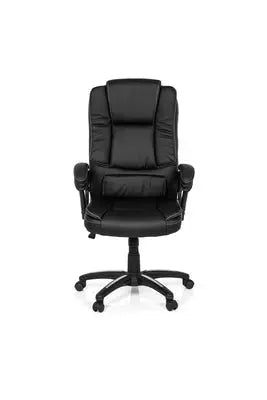 Fauteuil De Bureau Mybuero Fauteuil De Direction Relax Cl120 Simili Cuir Noir Mybuero