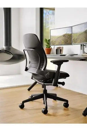 Fauteuil De Bureau Steelcase Leap Chaise De Bureau Ergonomique Steelcase