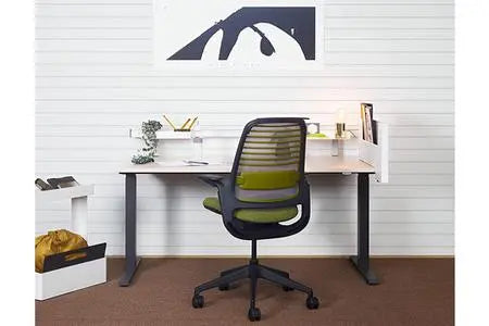 Fauteuil De Bureau Steelcase Series 1 Chaise De Bureau Ergonomique Steelcase