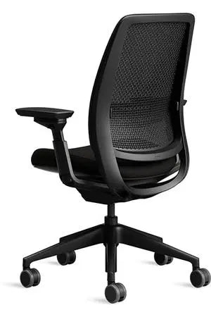 Fauteuil De Bureau Steelcase Series 2 Chaise De Bureau Ergonomique Steelcase