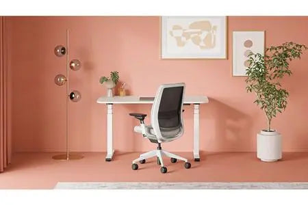 Fauteuil De Bureau Steelcase Series 2 Chaise De Bureau Ergonomique Steelcase