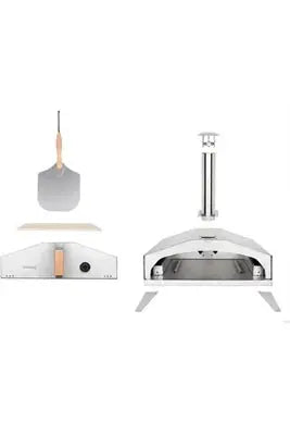 Mini four / Four posable H.koenig Four à pizza GINO536 H.Koenig