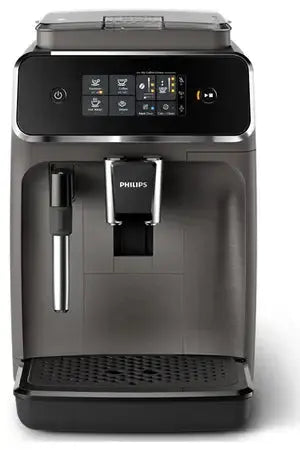 Expresso avec broyeur Philips SERIE 2200 EP2224/10 NOIR/GRIS Philips