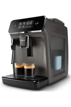 Expresso avec broyeur Philips SERIE 2200 EP2224/10 NOIR/GRIS Philips