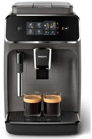 Expresso avec broyeur Philips SERIE 2200 EP2224/10 NOIR/GRIS Philips