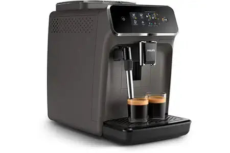 Expresso avec broyeur Philips SERIE 2200 EP2224/10 NOIR/GRIS Philips