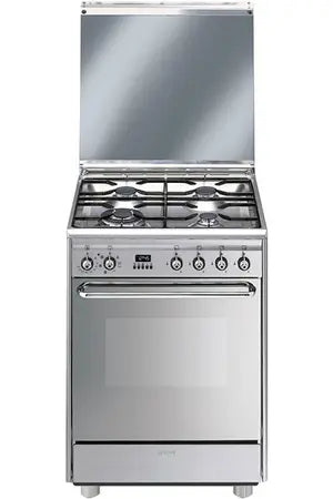 Gaziniere Smeg SCB60MX9 Smeg