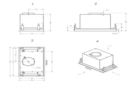 Groupe filtrant Novy 26050 Novy