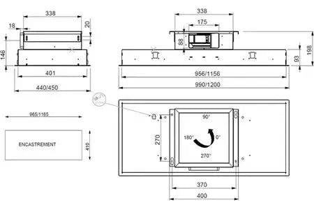 Groupe filtrant Roblin 6628112 Roblin