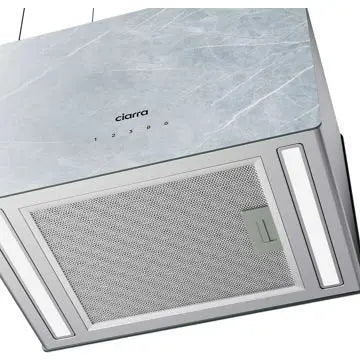 Hotte décorative îlot							CIARRA				CD4850W GUERIN ELECTROMENAGER