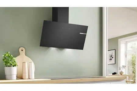 Hotte décorative murale Bosch Série 2 DWK85DK60 Bosch