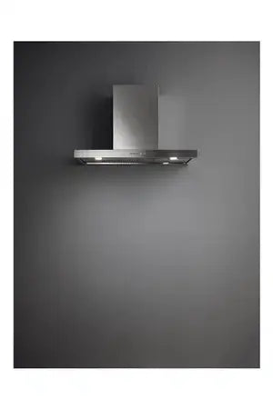 Hotte décorative murale Falmec PLANE1430 NRS MURAL 90 INOX Falmec