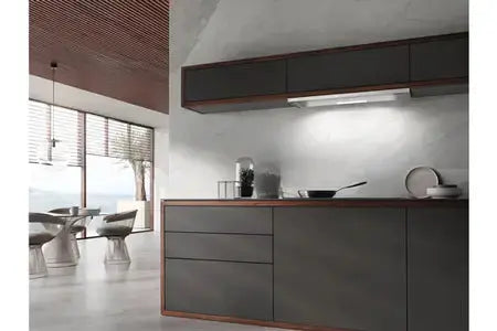 Hotte décorative murale Miele DAS 4920 Miele