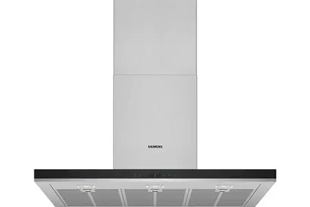 Hotte décorative murale Siemens LC98BIP50 Siemens