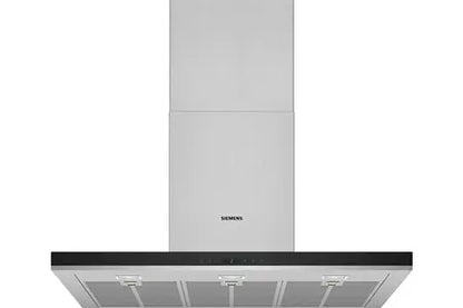 Hotte décorative murale Siemens LC98BIP50 Siemens