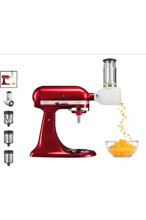 Kitchenaid Pack Robot Artisan + Coffret Rape KitchenAid