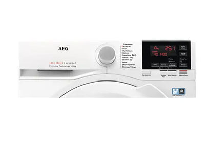 Lave-linge hublot Aeg L6FBR141A Aeg