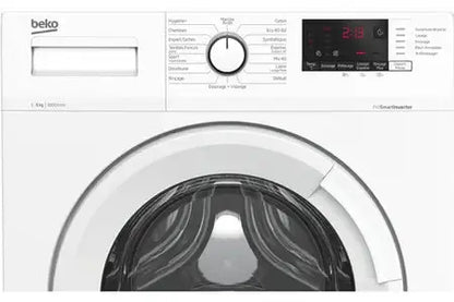 Lave-linge hublot BEKO WUV8011XWW Beko