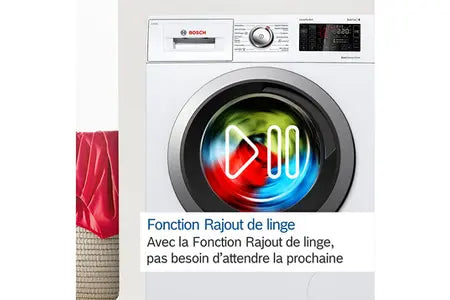 Lave-linge hublot BOSCH WGE02409FR Bosch