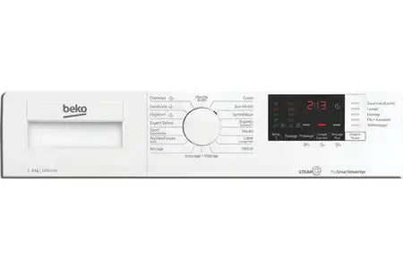 Lave-linge hublot Beko WUE6612W1W Beko