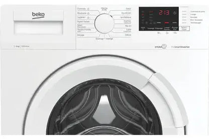 Lave-linge hublot Beko WUE6612W1W Beko