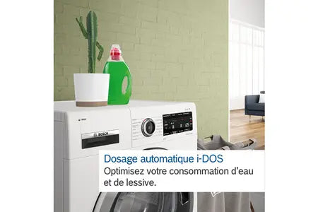 Lave-linge hublot Bosch Serenity WGG244ARFR Bosch