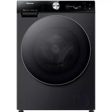 Lave linge hublot HISENSE WF7S1247BB GUERIN ELECTROMENAGER