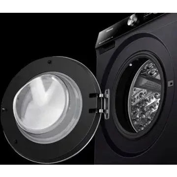 Lave linge hublot HISENSE WF7S1247BB GUERIN ELECTROMENAGER