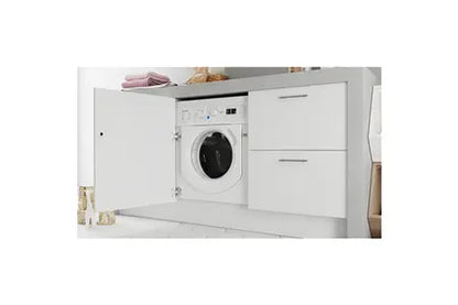 Lave-linge hublot INDESIT BIWMIL91485EU - ENCASTRABLE 60 CM Indesit