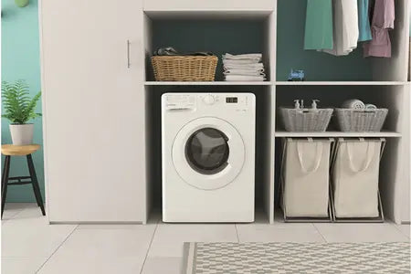 Lave-linge hublot INDESIT MTWA71252WEE Indesit