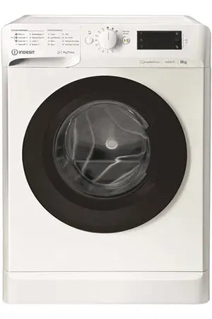 Lave-linge hublot Indesit MTWE81683WKFR Indesit