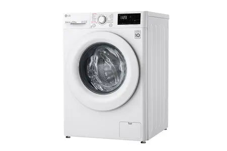 Lave-linge hublot Lg F14V33WHS Lg