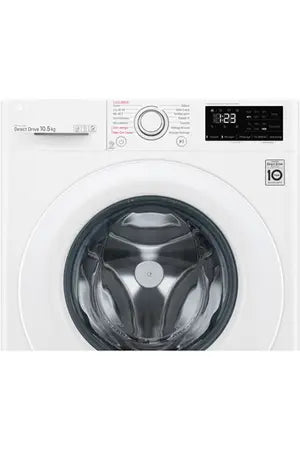 Lave-linge hublot Lg F14V33WHS Lg