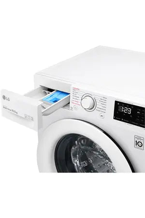 Lave-linge hublot Lg F14V33WHS Lg