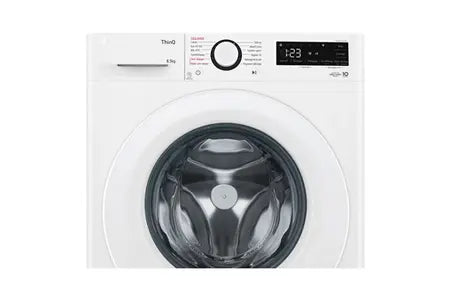 Lave-linge hublot Lg F82AV33WHS Lg